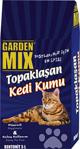 Gardenmix Bentonit Parfümsüz İnce Taneli 5 lt Kedi Kumu