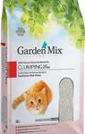 Gardenmix Garden Mix Kokusuz Bentonit Ince Kedi Kumu 10 Lt