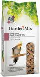 Gardenmix Platin Paraket Sultan-Cennet Papağanı Yemi 1kg