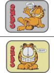 Garfield Elekli Kedi Tuvalet Önü Paspas
