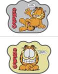 Garfield Kedi Patili Elekli Kedi Tuvalet Önü Paspası