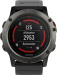 Garmin Fenix 5x Sapphire Nabız Ölçerli Multisport Akıllı Saat