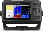 Garmin Striker Plus 5 CV Gps'li Balık Bulucu