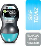 Garnier 5'li Men Saf Ve Temiz Roll-on Seti