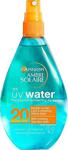 Garnier Ambre Solaire UV Water Spf 20 150 ml Çift Fazlı Güneş Koruyucu Su