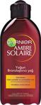 Garnier Ambre Solaire Yoğun Bronzlaştırıcı 200 ml Güneş Yağı