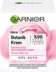 Garnier Botanik Gül Suyu 50 ml Rahatlatıcı Nemlendirici Krem