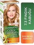 Garnier Color Nat 7.3 Fındık Kabuğu Saç Boyası