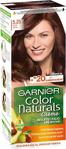 Garnier Color Naturals Besleyici Kalıcı Krem Saç Boyası No: 5.25 Sıcak Kahve