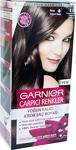 Garnier Color Sensation Çarpıcı Renkler 4.0 Yoğun Kahve Saç Boyası