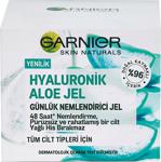 Garnier Hyaluronik Aloe Günlük Nemlendirici Jel 50 ml