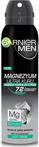 Garnier Men Magnezyum Ultra Kuru 72 Saat Deodorant 150 Ml