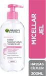 Garnier Micellar Hassas Cilt 200 ml Kusursuz Makyaj Temizleme Jeli