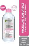 Garnier Micellar Kusursuz 375 Ml Makyaj Temizleme Suyu