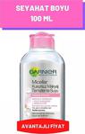 Garnier Micellar Kusursuz Makyaj Temizleme Suyu 100 Ml