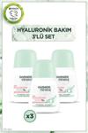 Garnier Mineral Hyaluronik Bakım Roll-On Deodorant 3'Lü Set