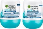 Garnier Mineral Saf & Temiz 50 Ml 2 Adet Roll-On