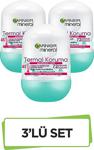 Garnier Mineral Termal Koruma 50 Ml 3 Adet Roll-On