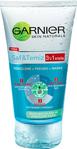 Garnier Saf & Temiz 3'ü 1 Arada Peeling Maske 150 ml Yüz Temizleyici Krem