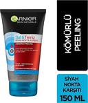 Garnier Saf & Temiz Siyah Nokta Karşıtıkömürlü 150 Ml Peeling