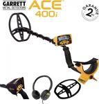 Garrett ACE 400i