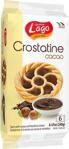 Gastone Lago 240 Gr Kakao & Fındık Kremalı Mini Tart