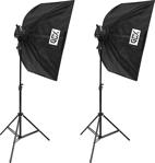 Gdx Pro Tlb-5 650W Makeup Kitblogger Kit Softbox Seti 2'Li