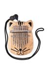 GECKO Cat Kalimba 8 Tuşlu CAT8