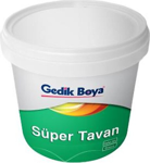 Gedik Süper Tavan Boyası 10Kg