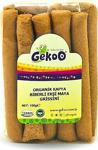 Gekoo Organik Ekşi Maya Kapya Biberli Grissini 150 Gr