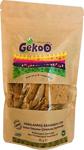 Gekoo Organik Fırınlanmış Keten Tohumlu-Çörekotlu-Zeytinyağlı Cips 115 Gr