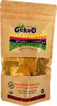 Gekoo Organik Sebzeli Fırınlanmış Cips Havuç-Soğan-Zeytinyağlı 115 Gr.