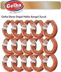 Gelka 1 Kg Dana Doğal Halka Acısız Kangal Sucuk