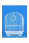 Gembird Bird Cage 300b Kuş Kafesi (34x28x45 Cm)