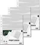 Gen-Of Poşet Dosya 100'Lü 3 Paket