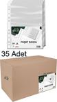 Gen-Of Poşet Dosya 100'Lü 35 Paket