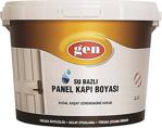 Gen Su Bazlı Panel Kapı Boyası 15 Lt