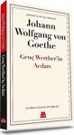 Genç Werther'In Acıları - Johann Wolfgang Von Goethe Kırmızı Kedi Yayınevi