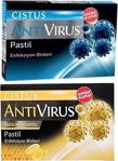 Generica Antivirüs Pastil Cistus Ve Antivirüs Pastil Ballı Limonlu