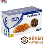 Geni̇ş Ambalaj Lasti̇ği̇ Mas 50 Gr %100 Kauçuk