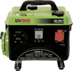 Genpower Gbg 1200 A 1,2 Kva Benzinli İpli Portatif Jeneratör