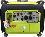 Genpower Gbg 50 İe 5 Kva Benzinli Monofaze İnverter Jeneratör