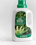 Genta 500 Ml Yeşil Yapraklı Bitki Besini