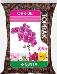 Genta Orkide Toprağı - 2,5 Lt