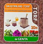 Genta Sıkıştırılmış Torf (Cocopeat)-10 Lt