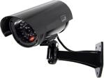 Genx Sahte Güvenlik Kamerası - Hareket Sensörlü - Gece Görüşlü