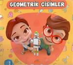 Geometrik Cisimler / Neslihan Bayram Sacihan / Pırıl Çocuk