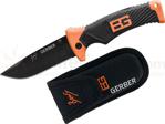 Gerber Bear Grylls Folding Sheat Knife Kılıflı Çakı