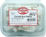 Gerede Yüksel Cevizli Koz Helva 300 Gr.