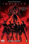 Gerekli Şeyler Yayıncılık New Avengers (Marvel Now) 2: Infinity Türkçe Çizgi Roman